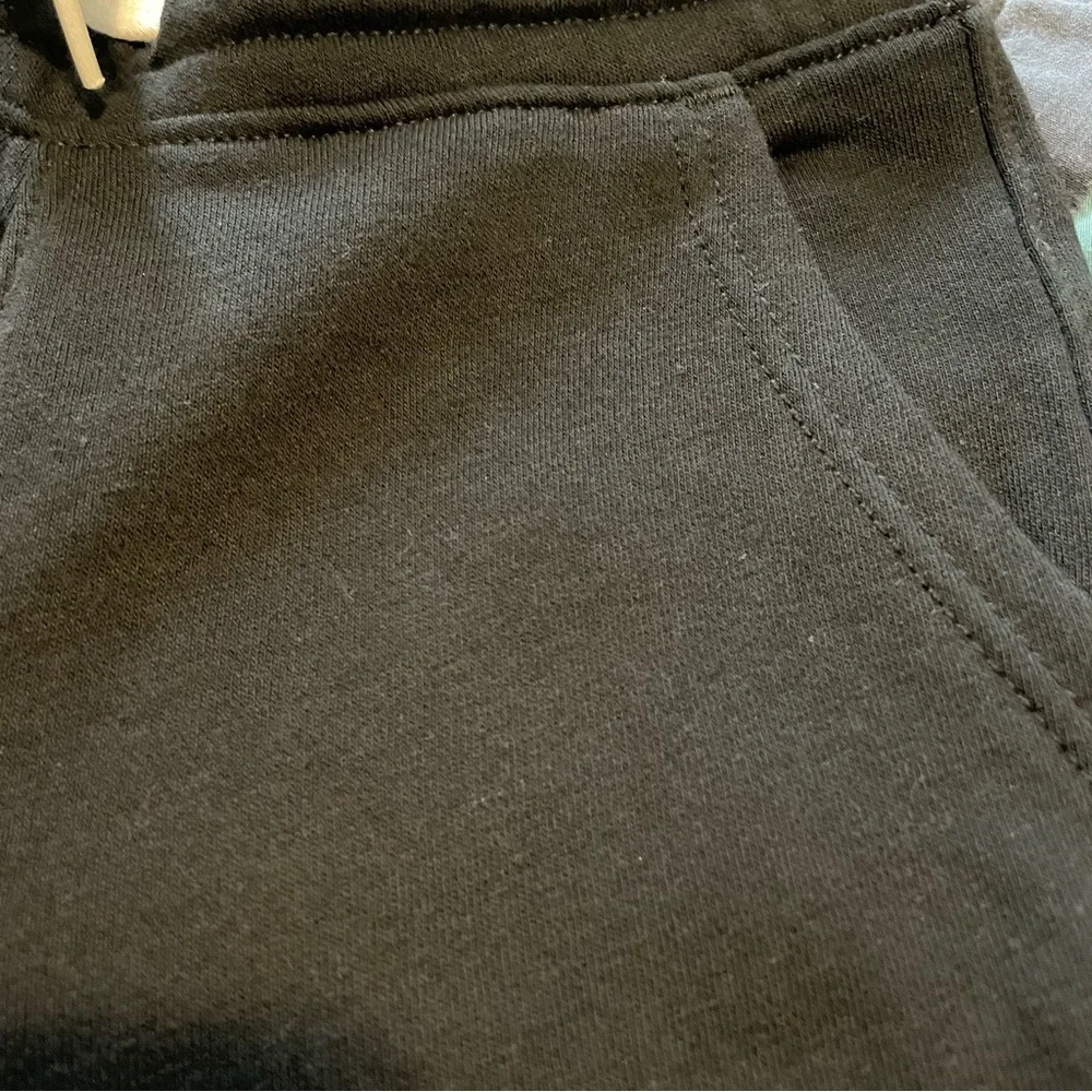 Old Navy Boys Black Sweatpants